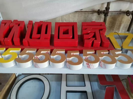 EJON ET20 Multifunktions-automatische Biegemaschine für 2 mm Aluminium-Kanalbuchstaben