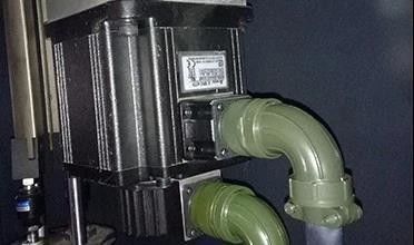 TJ-EJON automatische Maschine mit Fuji Servo-Achsensteuerung