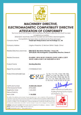 TJ-EJON automatische Maschine mit Fuji Servo-Achsensteuerung