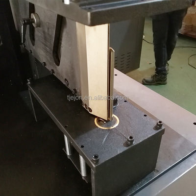 MODEL EJON Y6 Automatische Acrylkanalbriefbiegemaschine für Schlitze