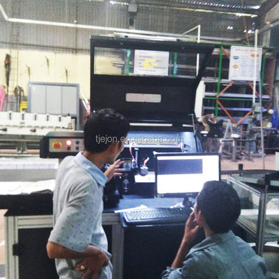 CNC-Bogenmaschine EJON T13 Delta für Aluminiumprofilbriefe