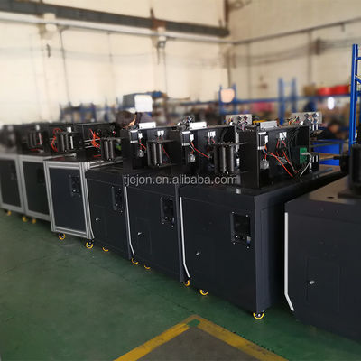Biegen mit EJON T13 Vollservo-Treiber CNC Automatik-Blattmetall-Handwerk Acryl Biegen Maschine