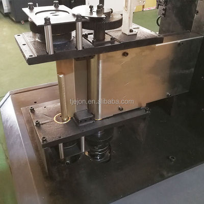 Biegen mit EJON T13 Vollservo-Treiber CNC Automatik-Blattmetall-Handwerk Acryl Biegen Maschine
