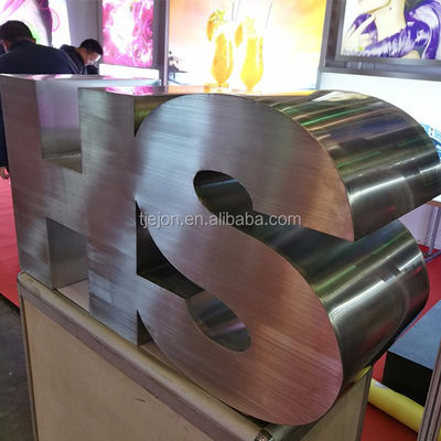 CNC-Bogenmaschine aus Edelstahl für Werbeanzeigen Tianjin Ejon W40 400mm Breite