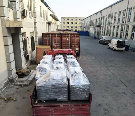 CNC-Bogenmaschine aus Edelstahl für Werbeanzeigen Tianjin Ejon W40 400mm Breite
