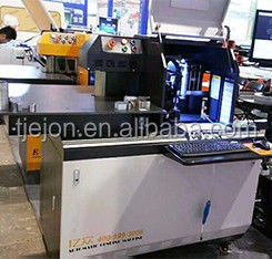 CNC-Bogenmaschine aus Edelstahl für Werbeanzeigen Tianjin Ejon W40 400mm Breite