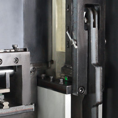 ALLOY Materialverarbeitung EJON ET20C V-Schneidmaschine mit Flanschkanal