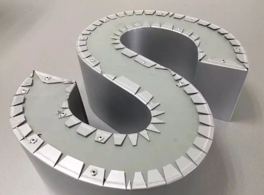 ALLOY Materialverarbeitung EJON ET20C V-Schneidmaschine mit Flanschkanal
