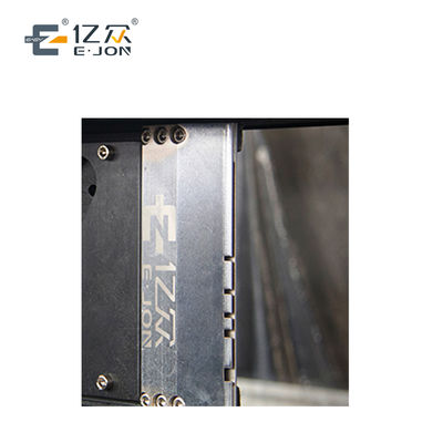 Customized EJON E9 3D LED Kanal Briefschilder Baumaschine 220KG Custom Sign