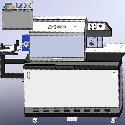 EJON T13 Delta Servo CNC Auto Harz Beschilderung Kanalbrief für LED CNC Biege Maschine