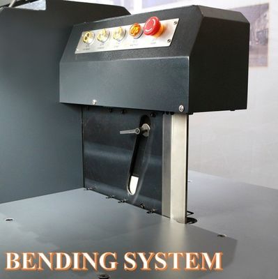 EJON ET20 200MM Multifunktionelle Front- und Rücken-Slotting-Aluminium-Trimcap-Kanalbriefbiegemaschine aus Edelstahl