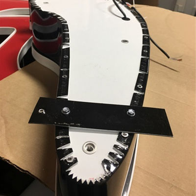 EJON ET20C CNC Aluminium SS Eisen Automatische V-Schneidung Schlitze Schnitte Flansche Kanal Brief Biege Maschine