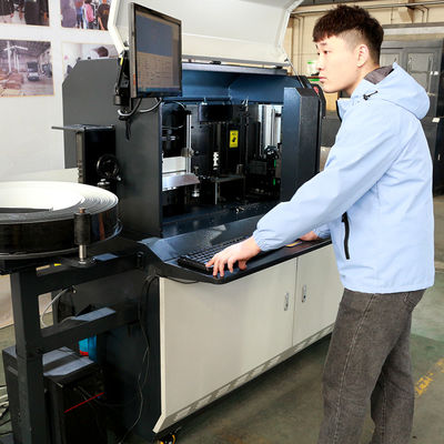 Ejon ET20 Automatische Metallbiegmaschine für voll funktionsfähige Neonblätter