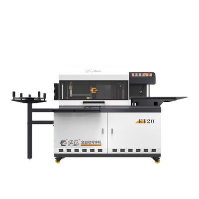 Werbeunternehmen EJON ET20 Super Multifunktions-Briefbieger für 3D-Briefbiegen