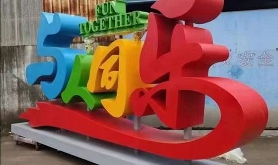 ET80 Outdoor Big LED Letter Sign Biegemaschine für 3D-Metallkanalbriefe von Ejon