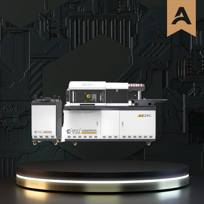 Technischer Support Online Ejon ET20C LED Alphabet Light Channel Briefbiegemaschine