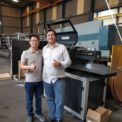 Erstellen von 3D-Zeichen-Kanal-Buchstaben Wählen Sie EJON T13 Hohe Produktivität CNC Profil-Bender