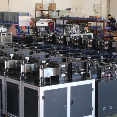 ET20 Edelstahl automatische 3D-Signalmachung Kanalbuchstaben biegen Maschine