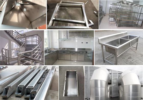 1000w 1500w 2000w Aluminium Edelstahl Eisen Handheld Metallfaser Laserschweißmaschine