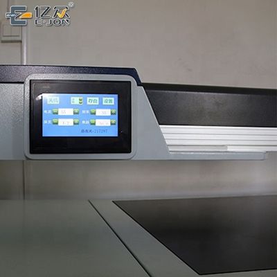 Kanalbrief Edelstahl 300W 500W Handheld Laser Schweißmaschine mit CE