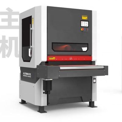 QC916 4 Bürsten Entwurzelung Rand Rundmaschine Automatisch 50Hz