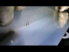 CE Handheld 300W-2000W Laserschweißmaschine aus Metallfaser und Edelstahl