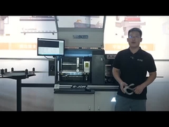 Lassen Sie das volle Potenzial Ihres Werbezeichens mit der Ejon Y13L Biege-Maschine entfalten